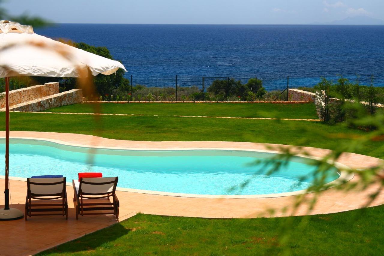 Villa Brio Exclusive Skala  外观 照片