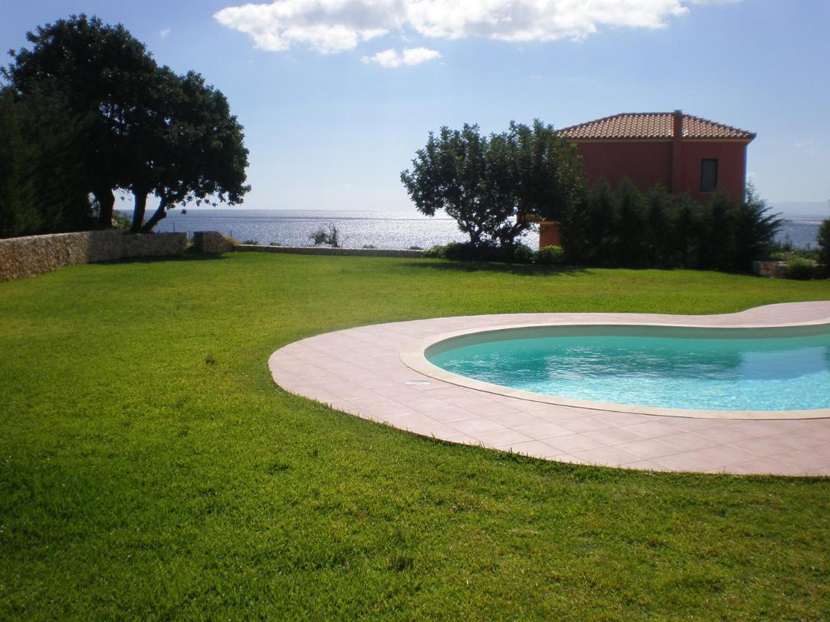 Villa Brio Exclusive Skala  外观 照片