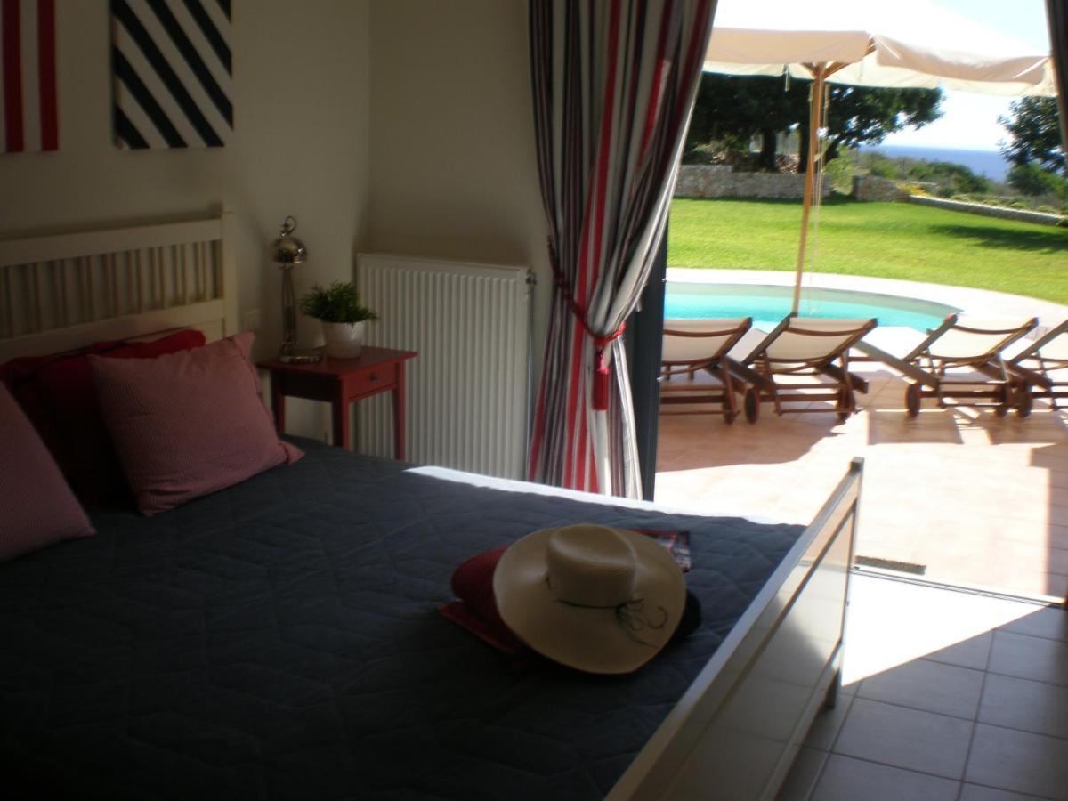 Villa Brio Exclusive Skala  外观 照片