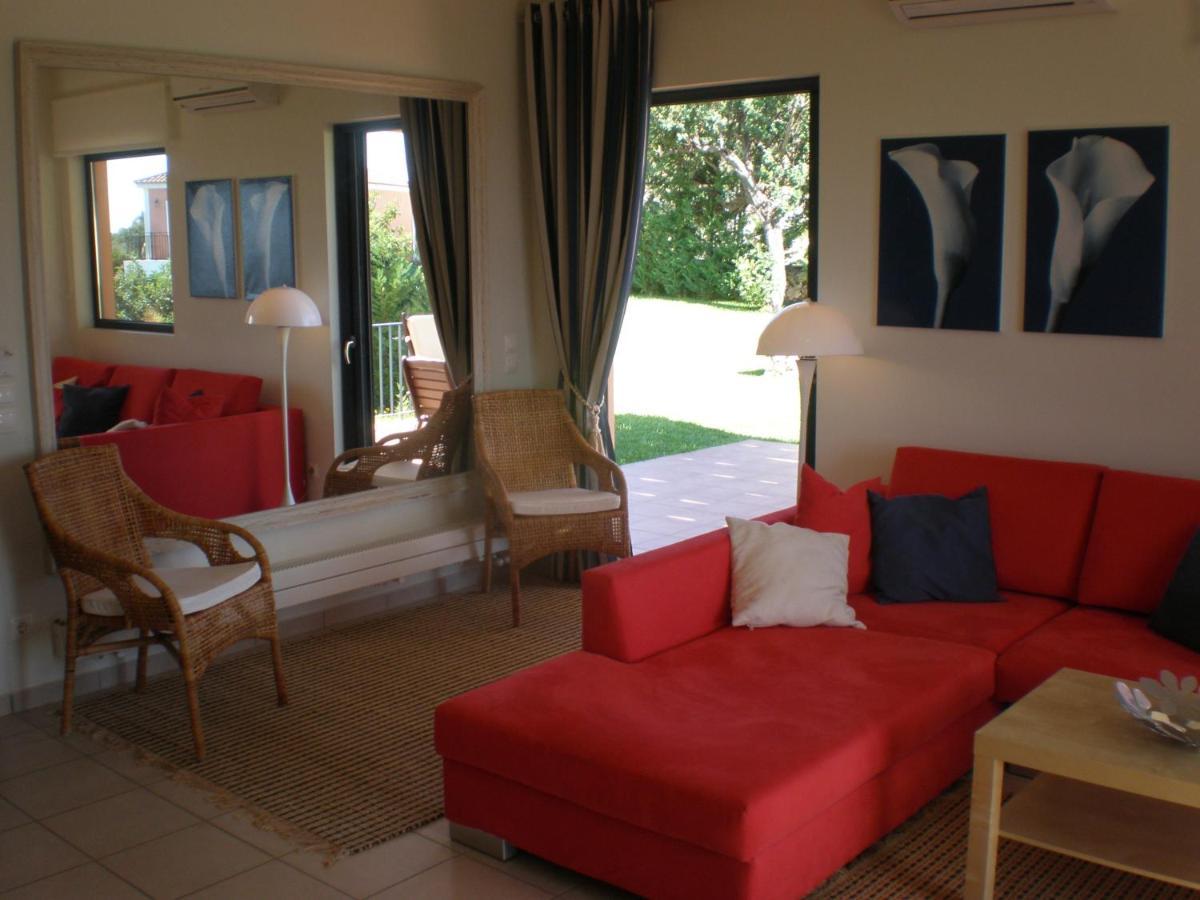 Villa Brio Exclusive Skala  外观 照片