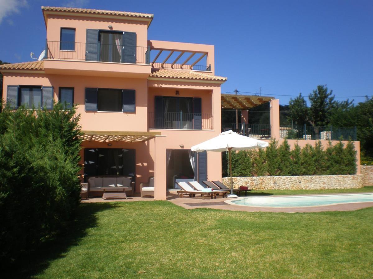 Villa Brio Exclusive Skala  外观 照片