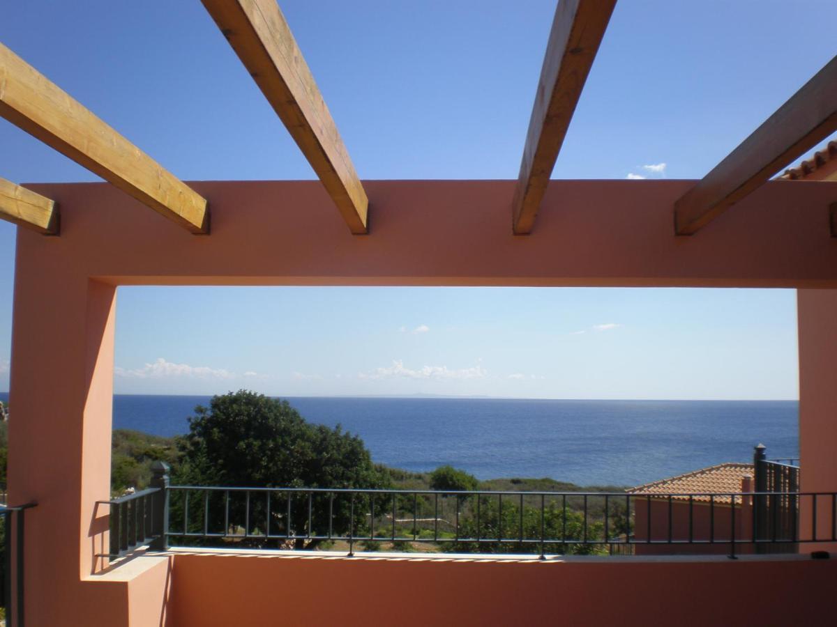 Villa Brio Exclusive Skala  外观 照片
