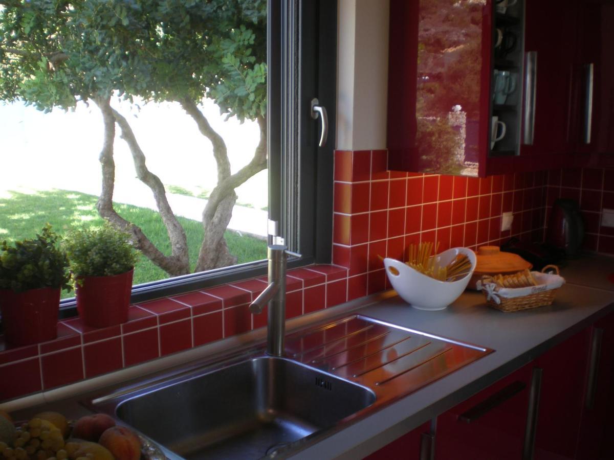 Villa Brio Exclusive Skala  外观 照片