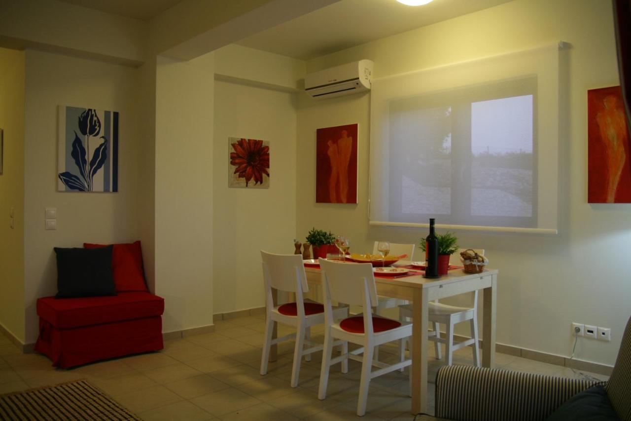Villa Brio Exclusive Skala  外观 照片