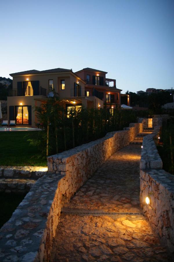 Villa Brio Exclusive Skala  外观 照片