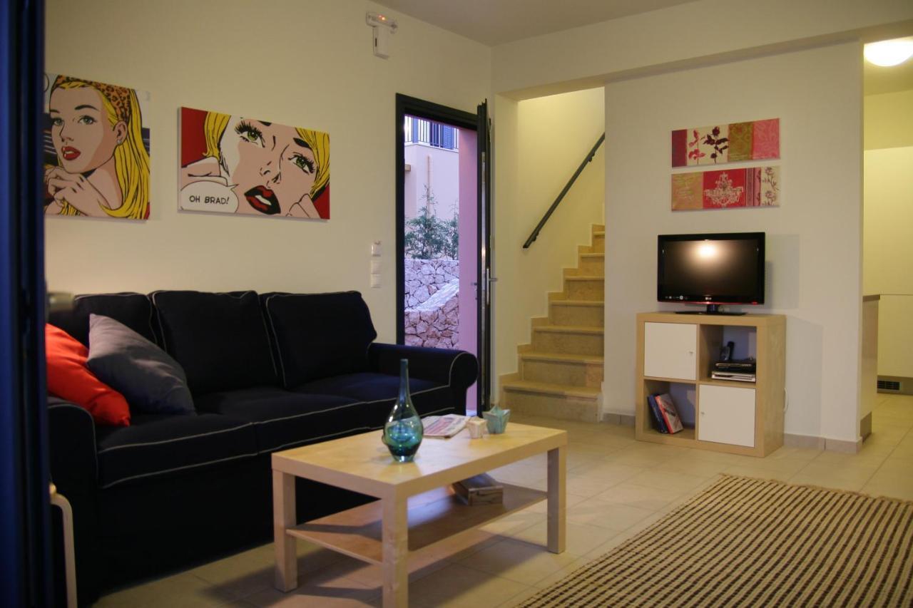 Villa Brio Exclusive Skala  外观 照片