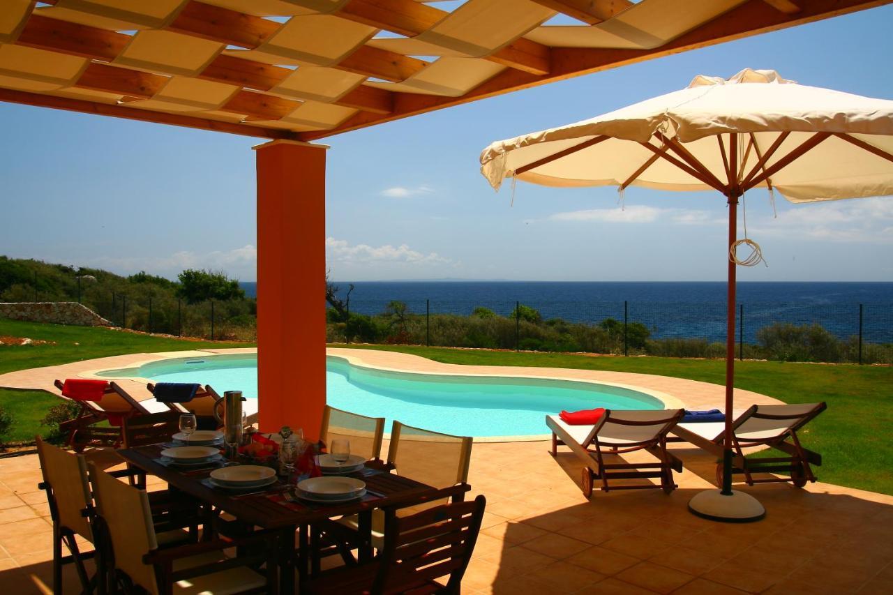 Villa Brio Exclusive Skala  外观 照片
