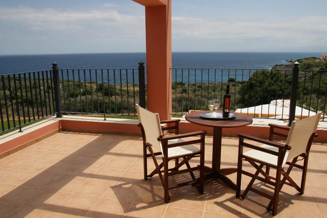 Villa Brio Exclusive Skala  外观 照片
