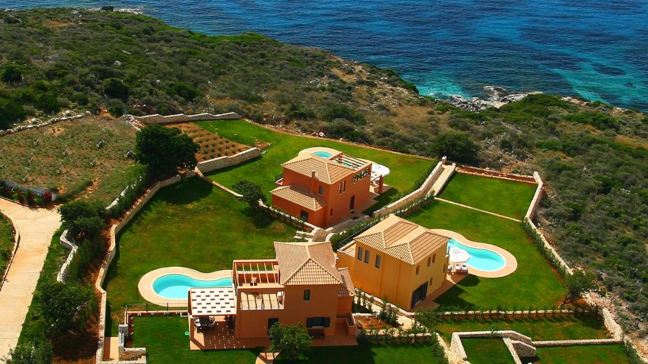 Villa Brio Exclusive Skala  外观 照片